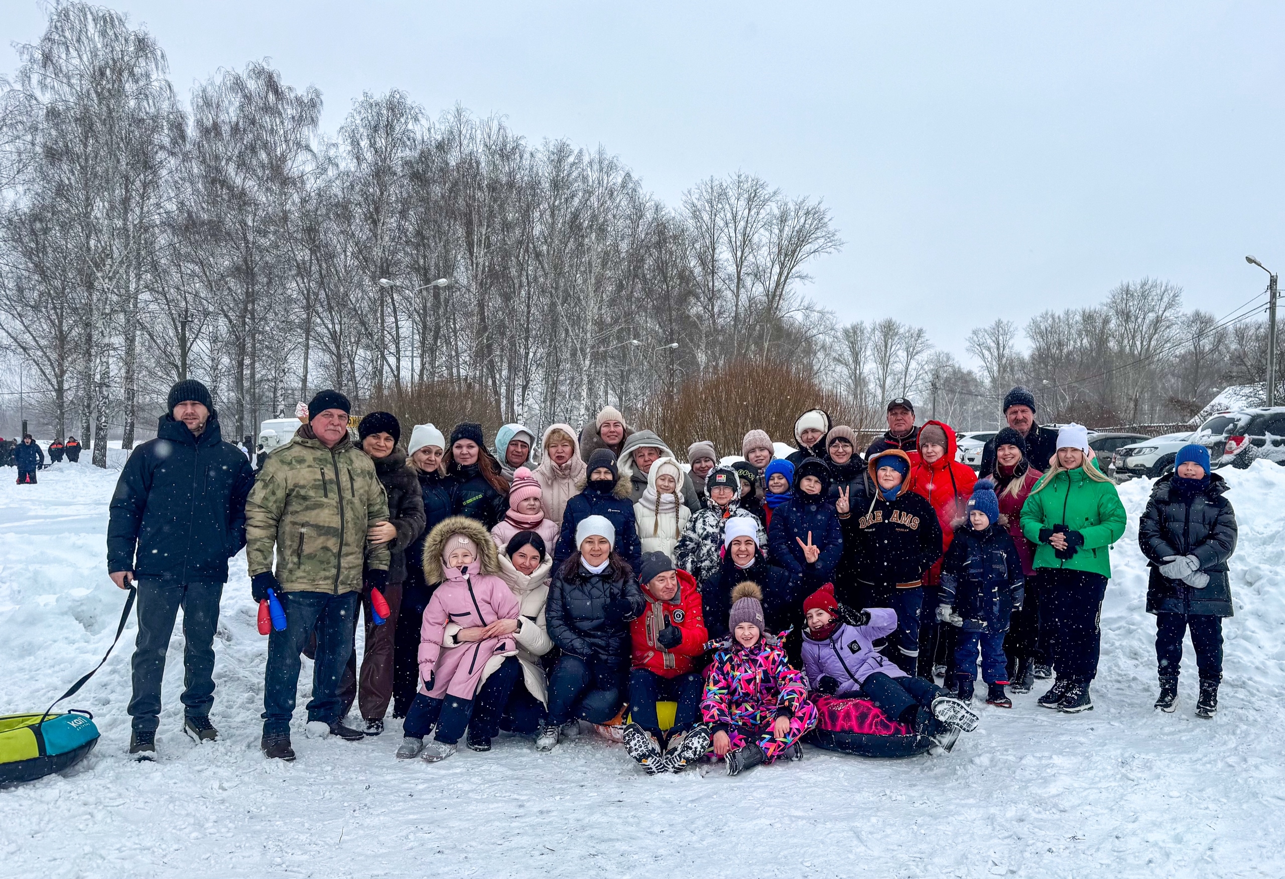 ГОРОДСКОЙ ДЕНЬ ЗДОРОВЬЯ.
