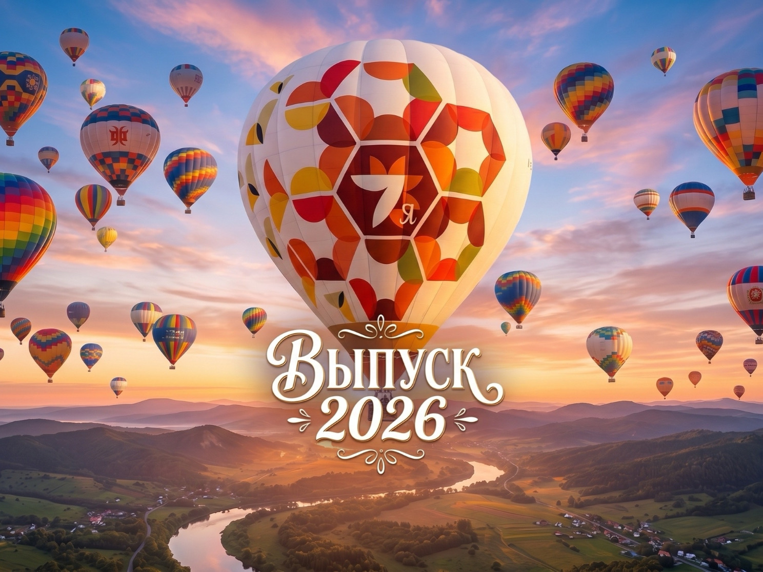Выпуск 2026.
