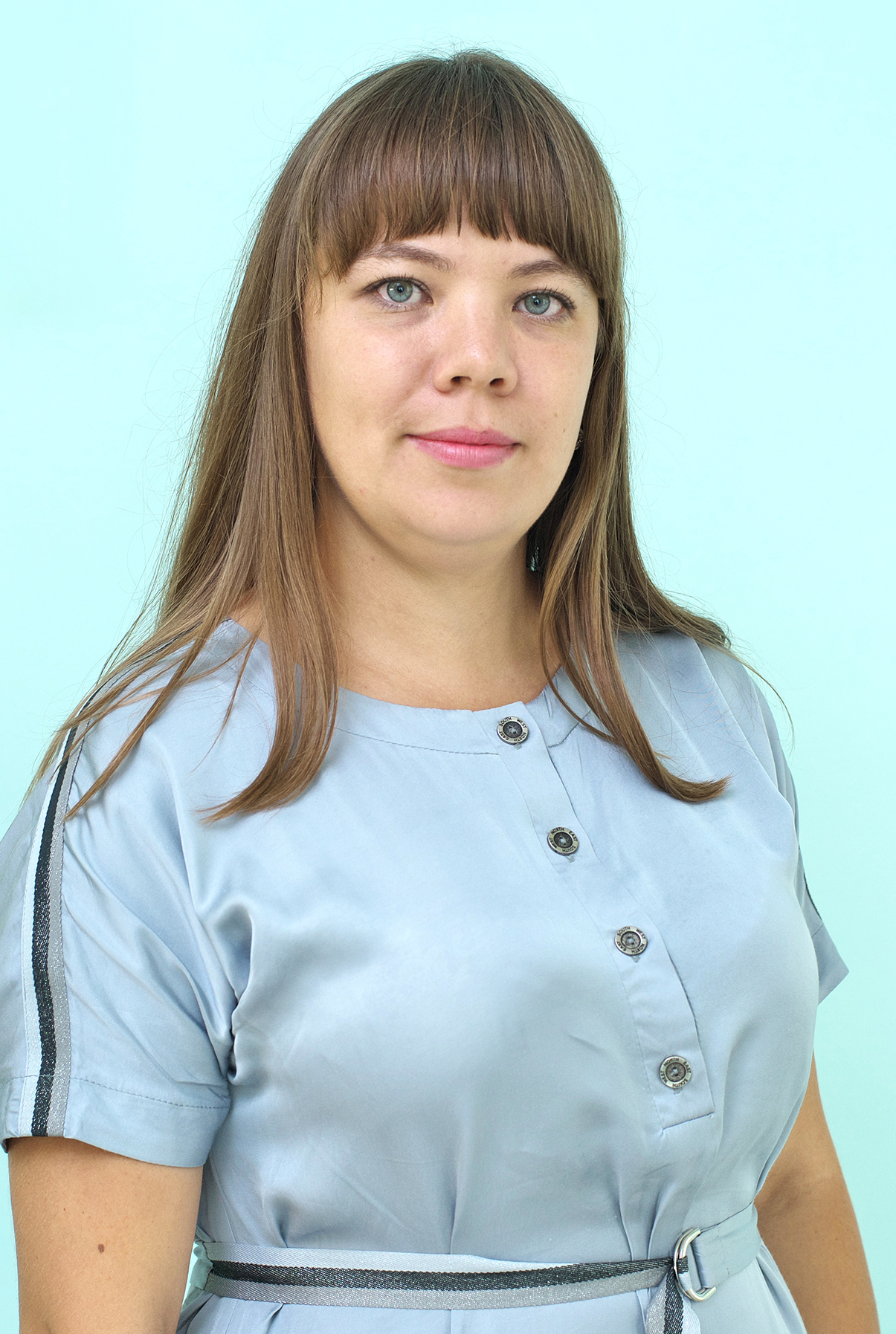Любаева Екатерина Сергеевна.