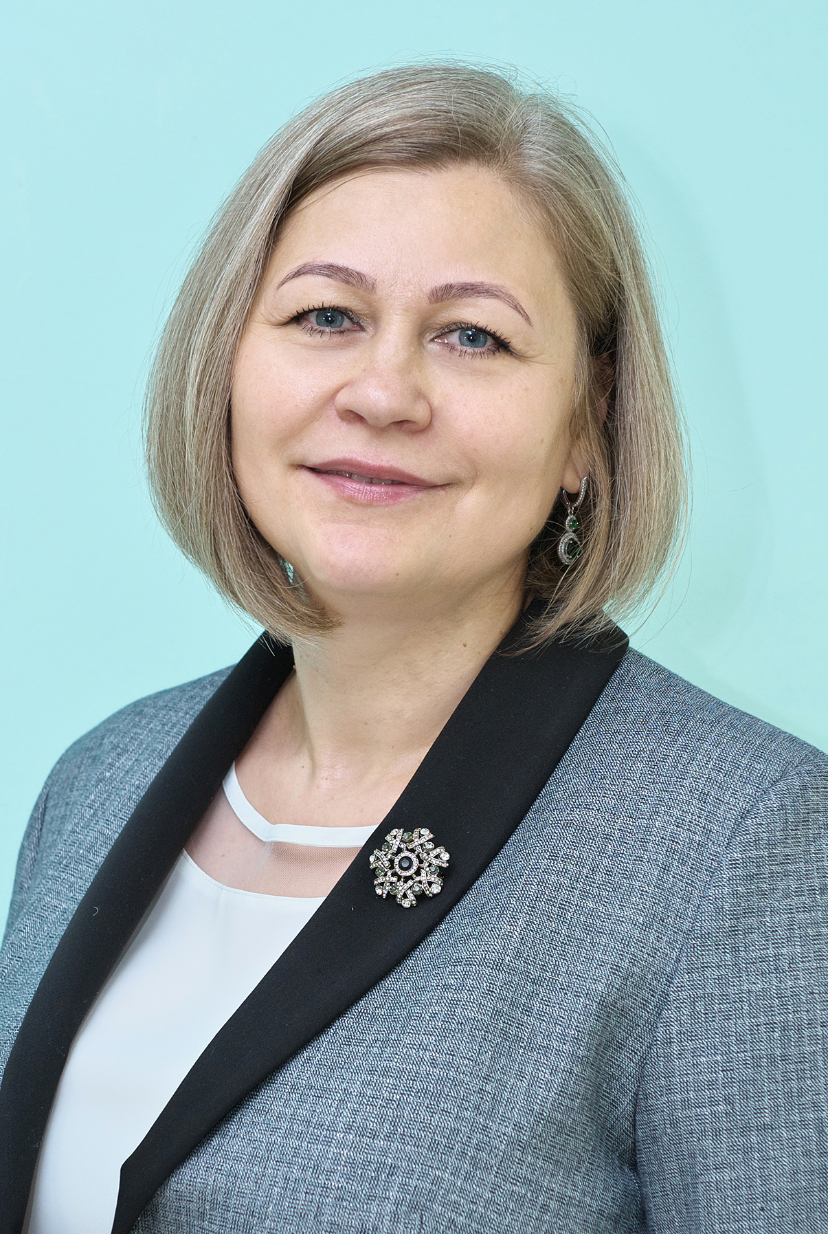 Лаврентьева Елена Львовна.