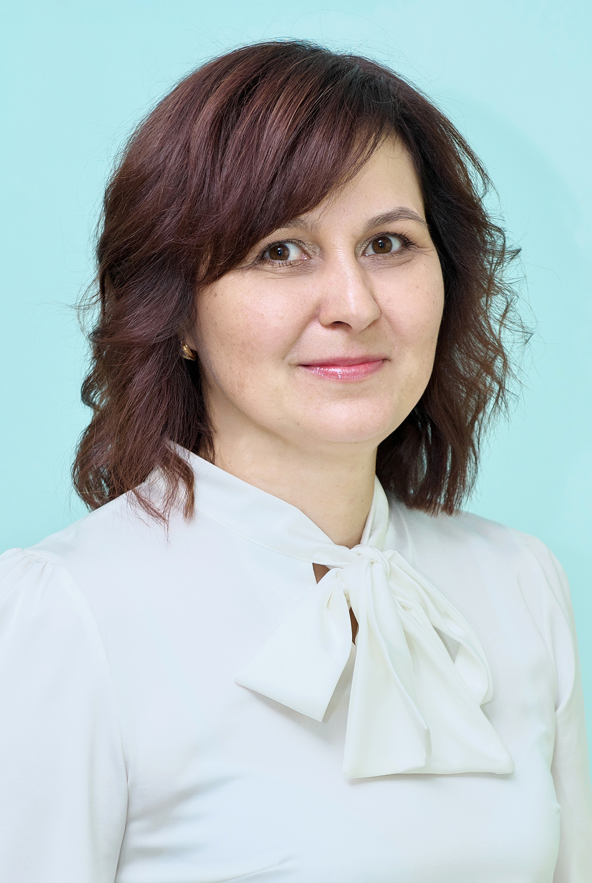 Егоркина Мария Николаевна.