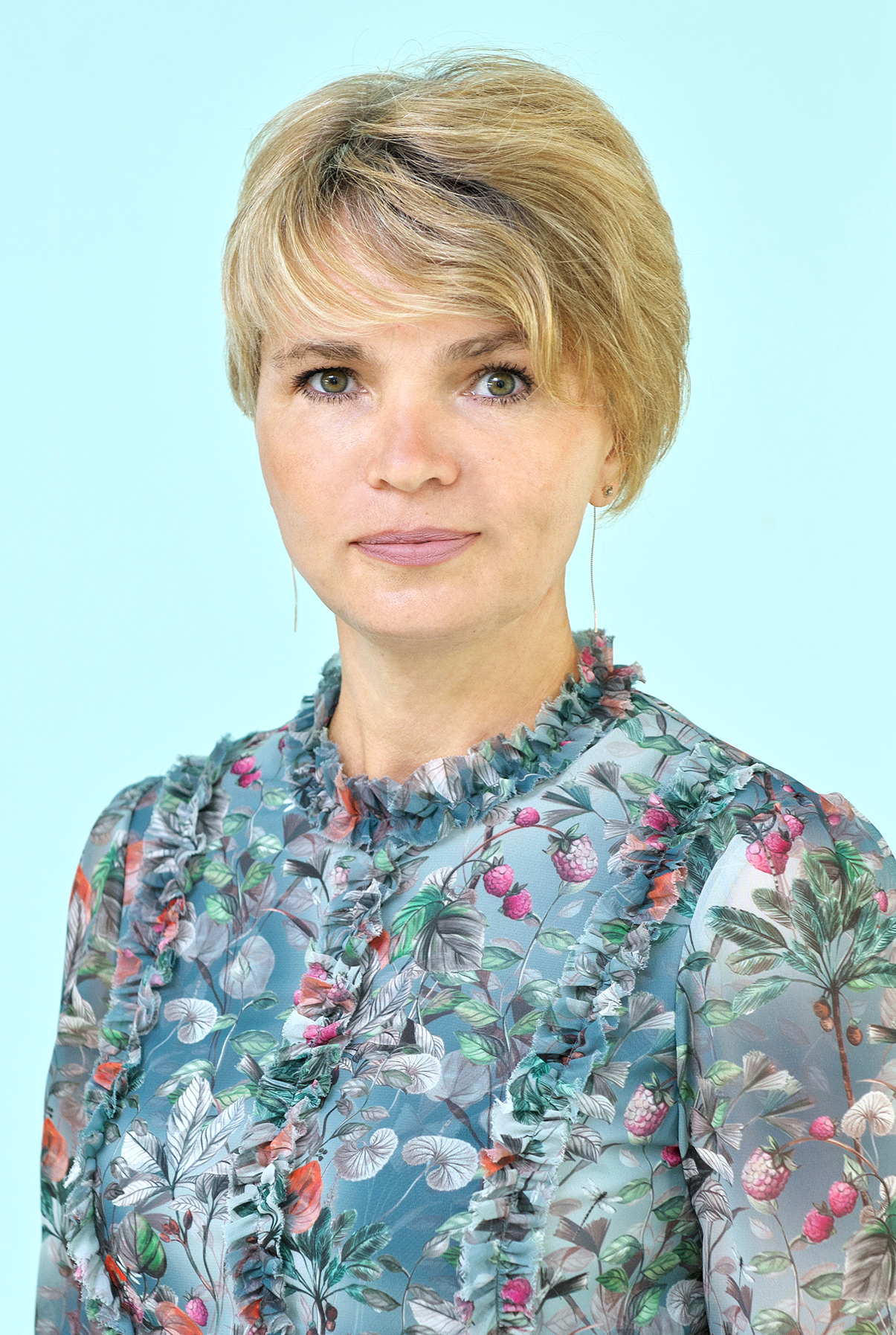 Ванькова Людмила Анатольевна.