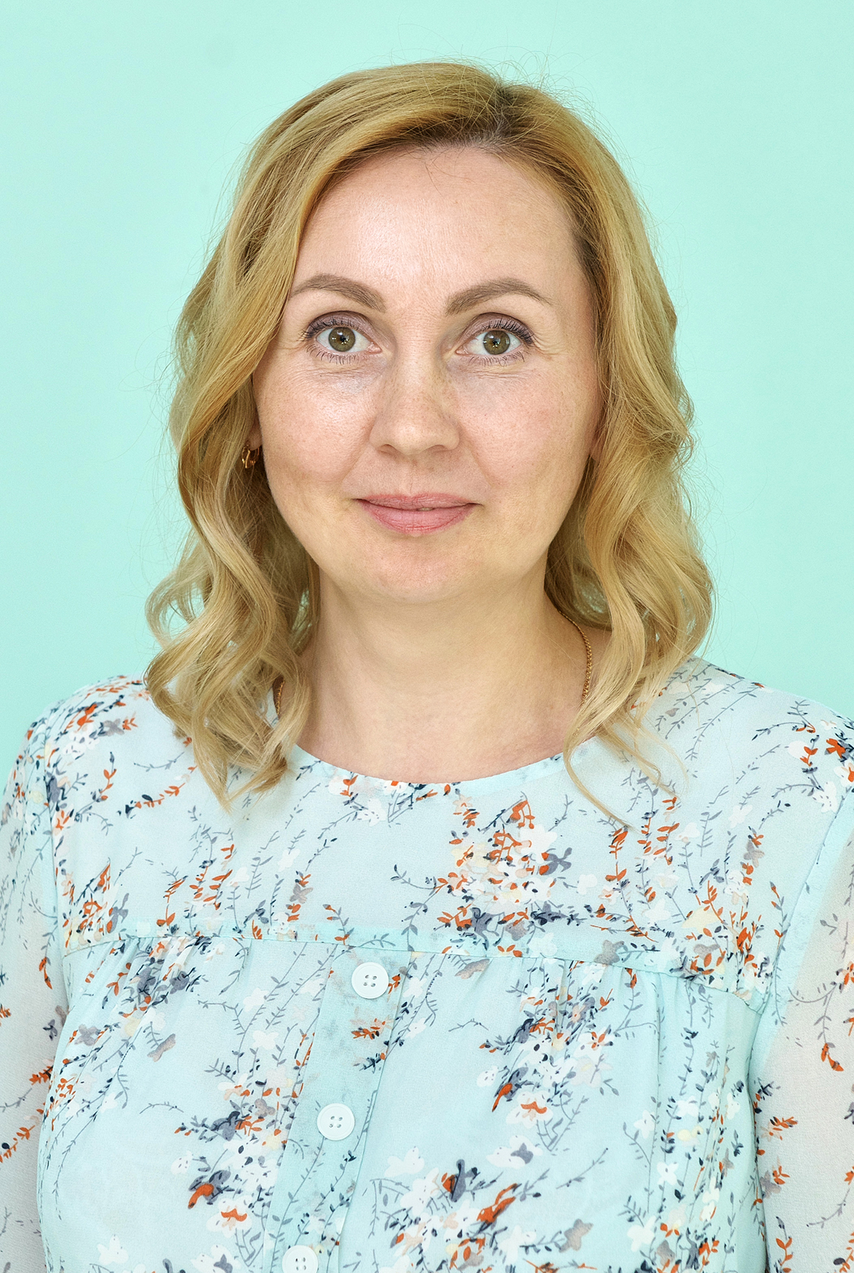 Абрамова Татьяна Анатольевна.