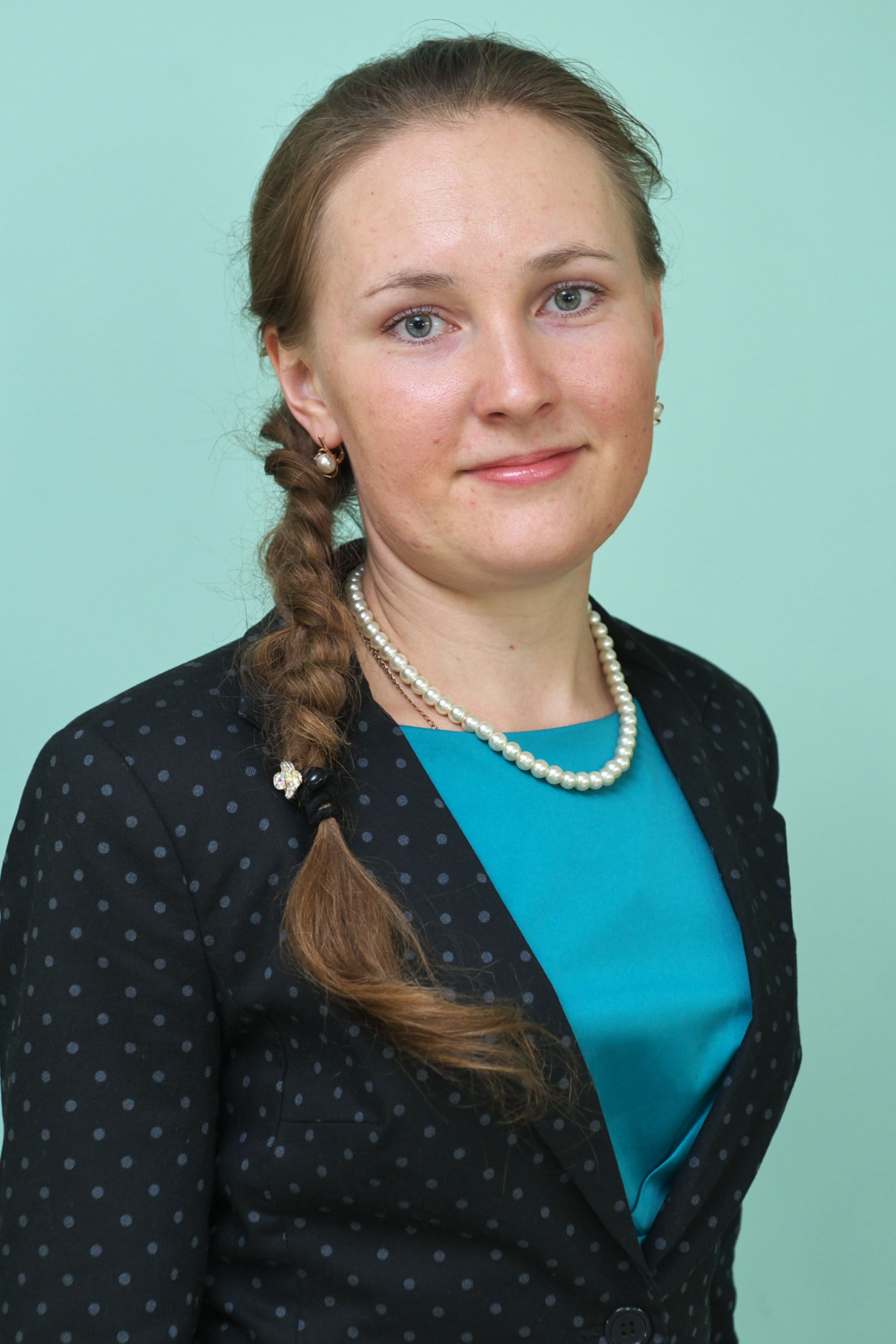 Васинькина Наталья Сергеевна.