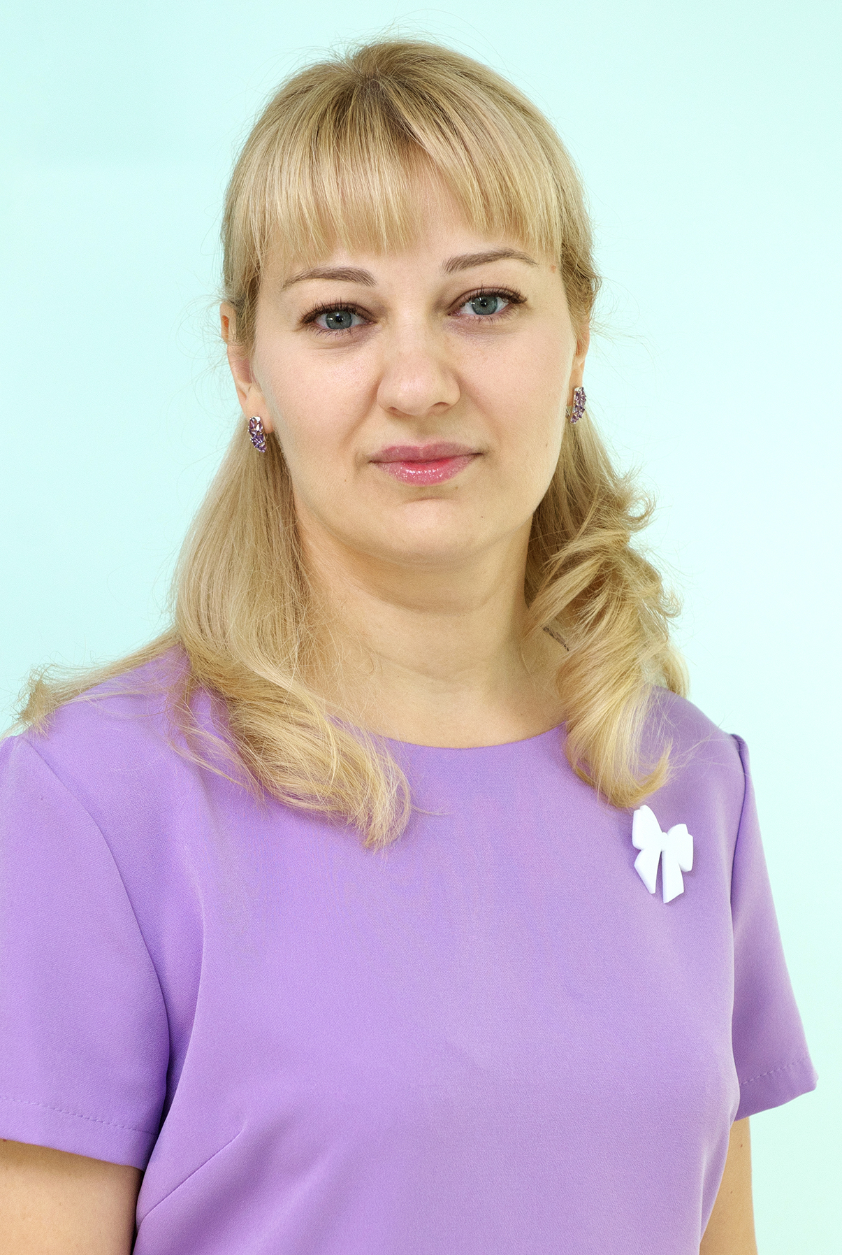 Сухарева Марина Владимировна.