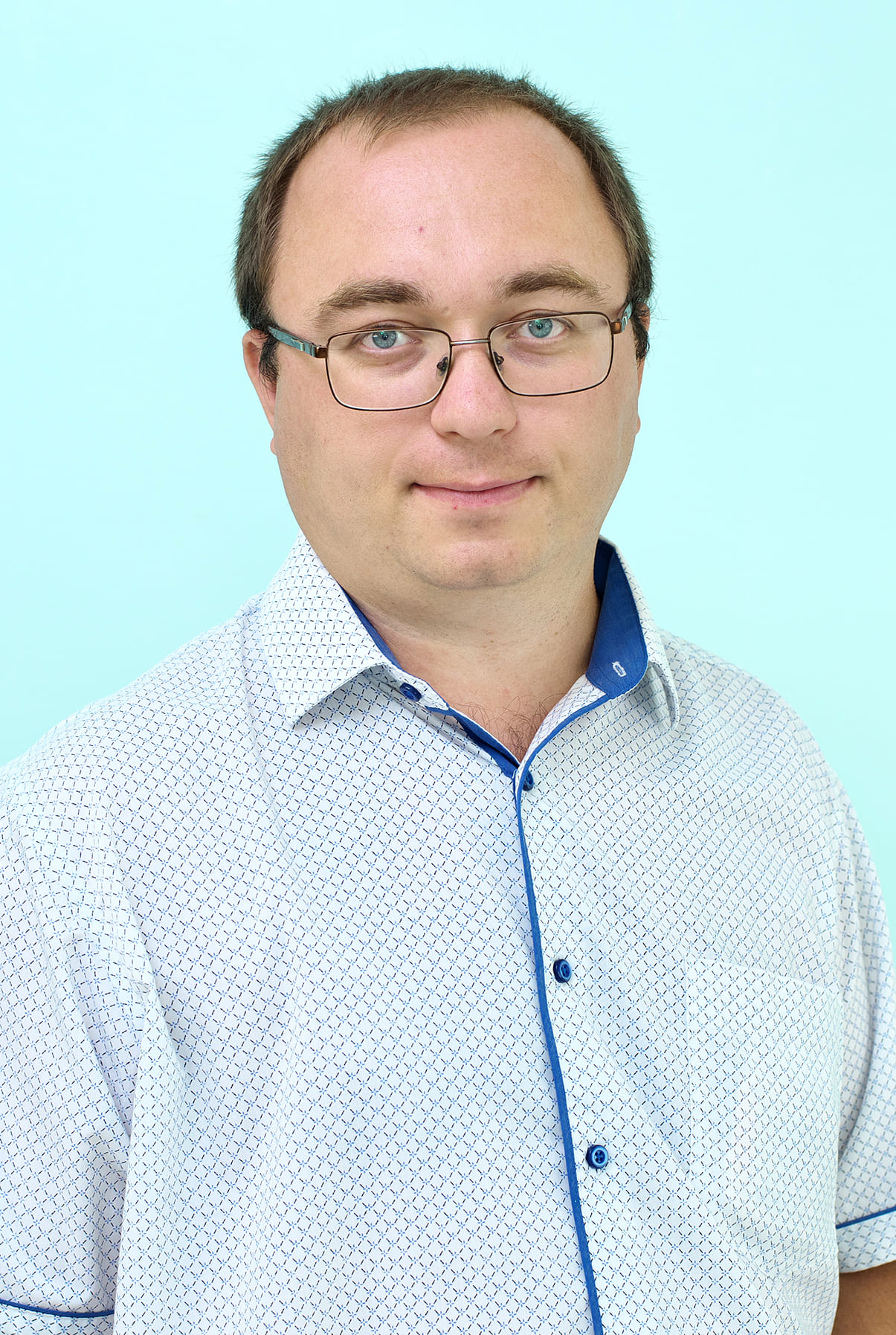 Дригин Антон Васильевич.
