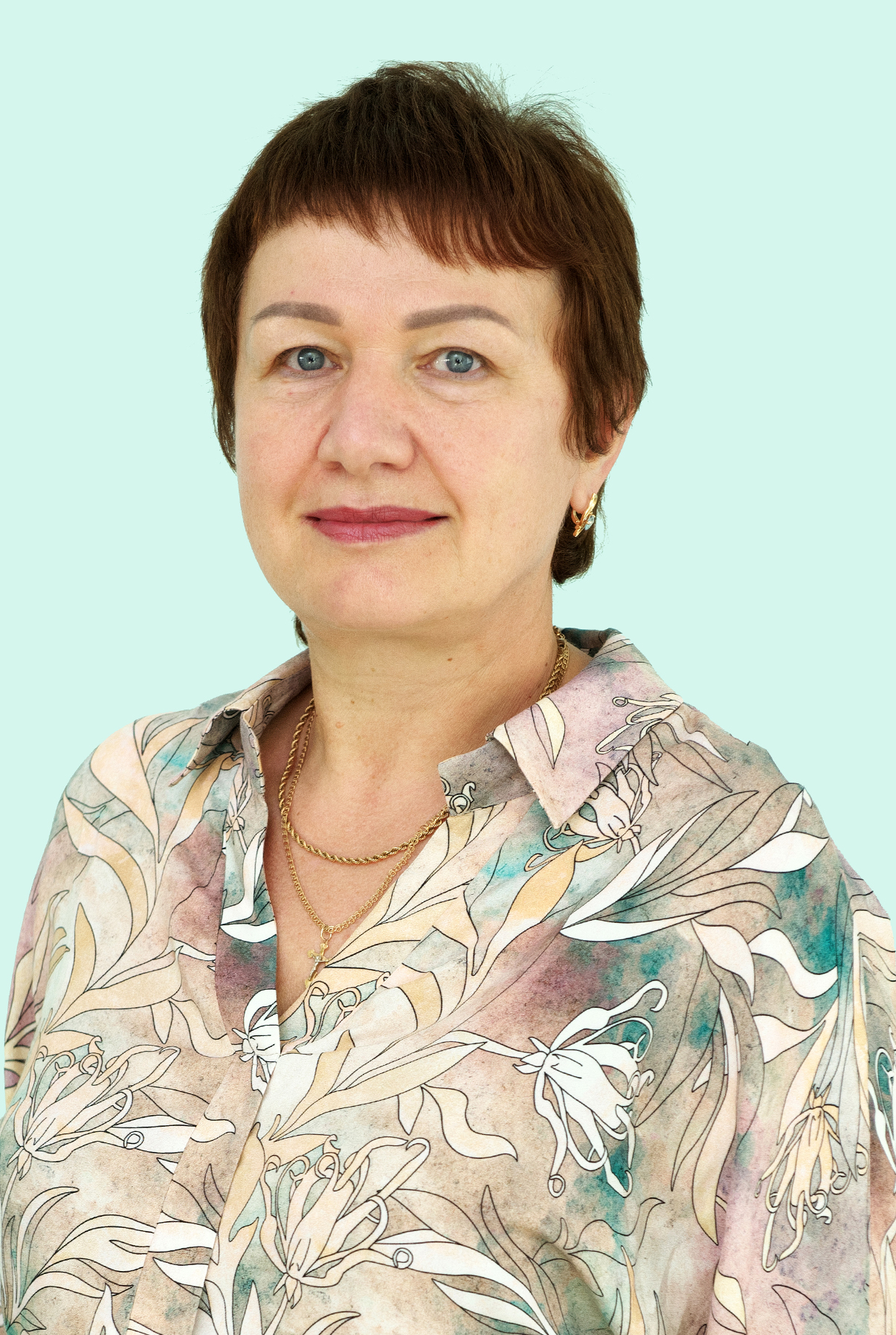 Шевяхова Марина Анатольевна.