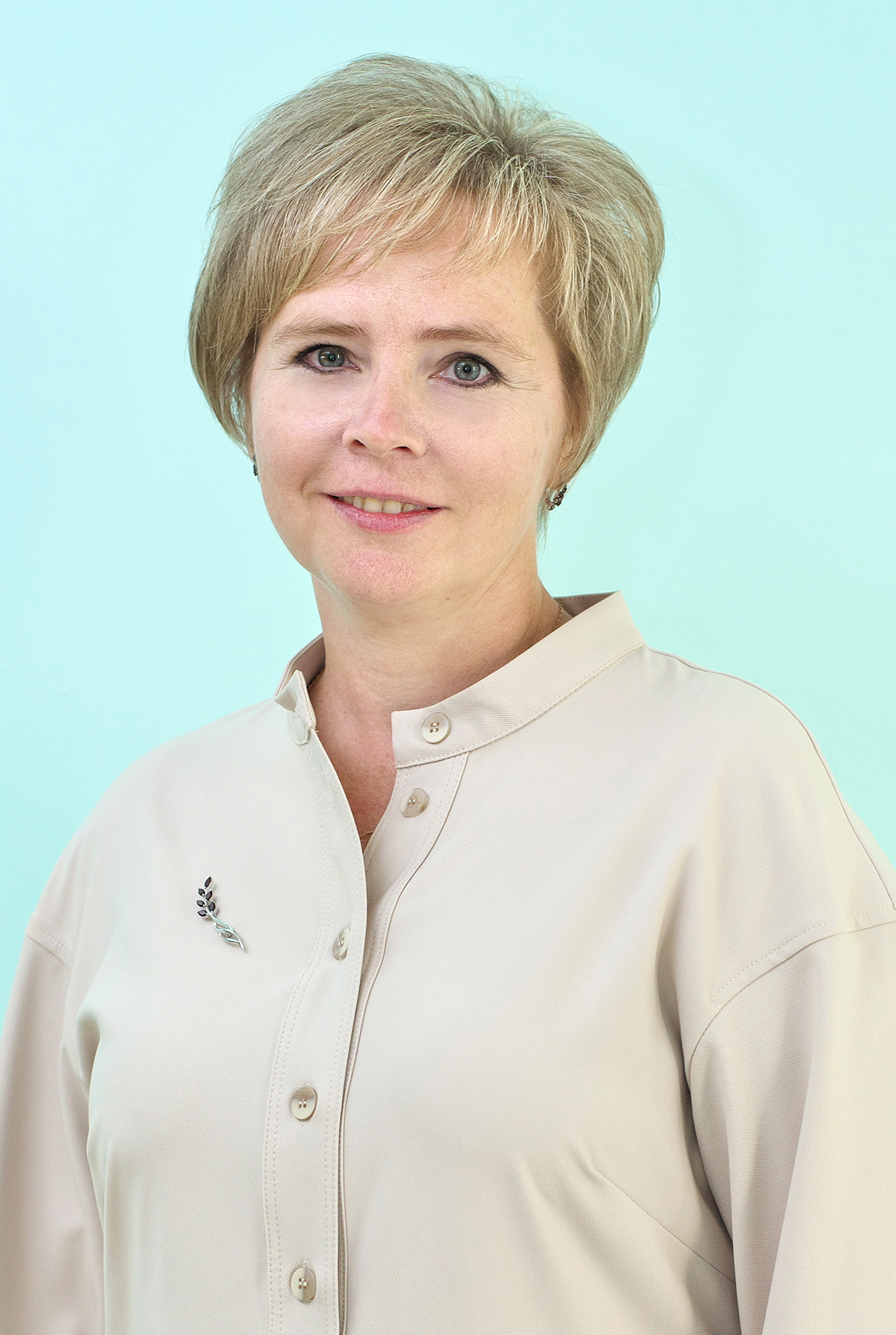 Кильдюшова Светлана Михайловна.