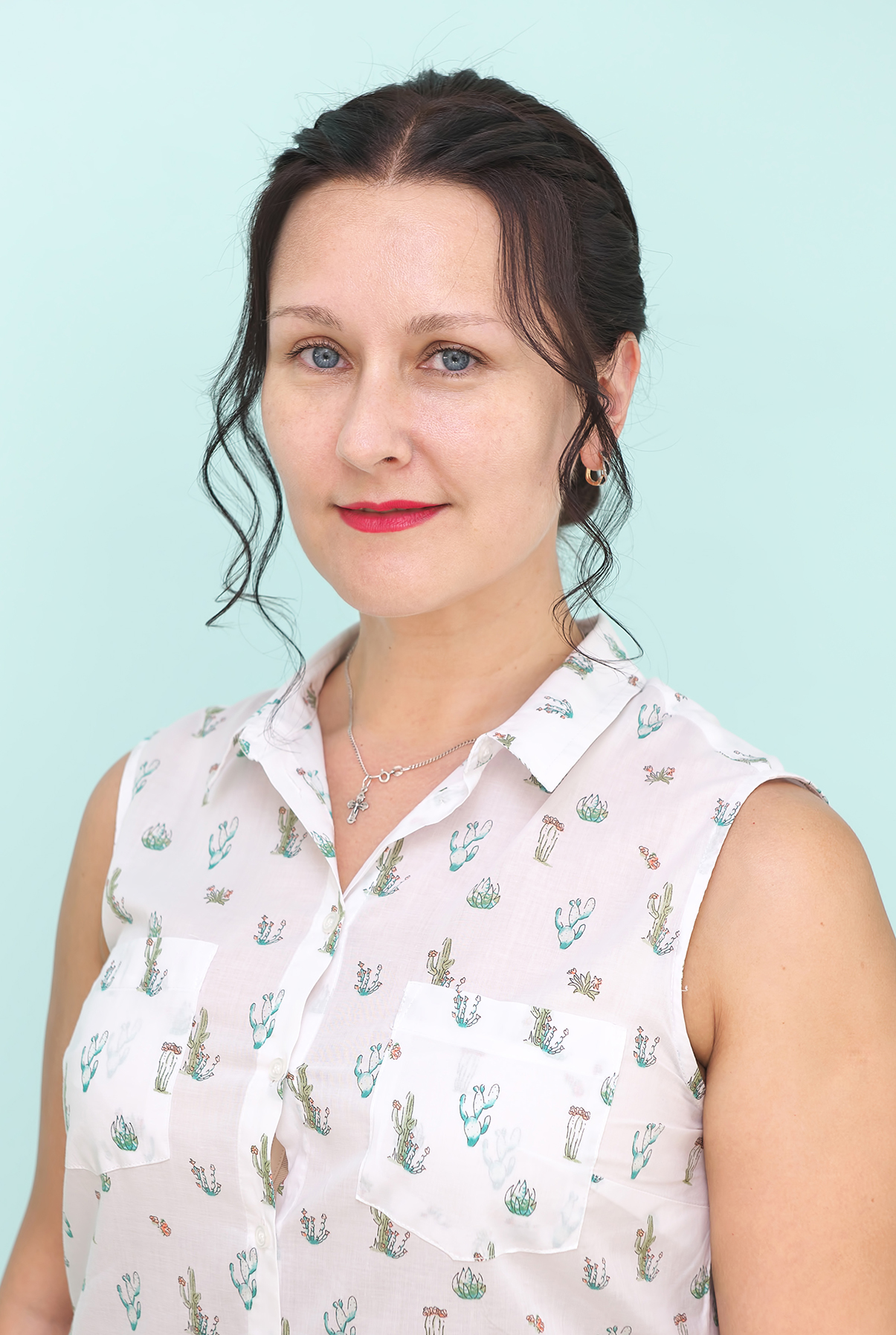 Малькина Анна Павловна.