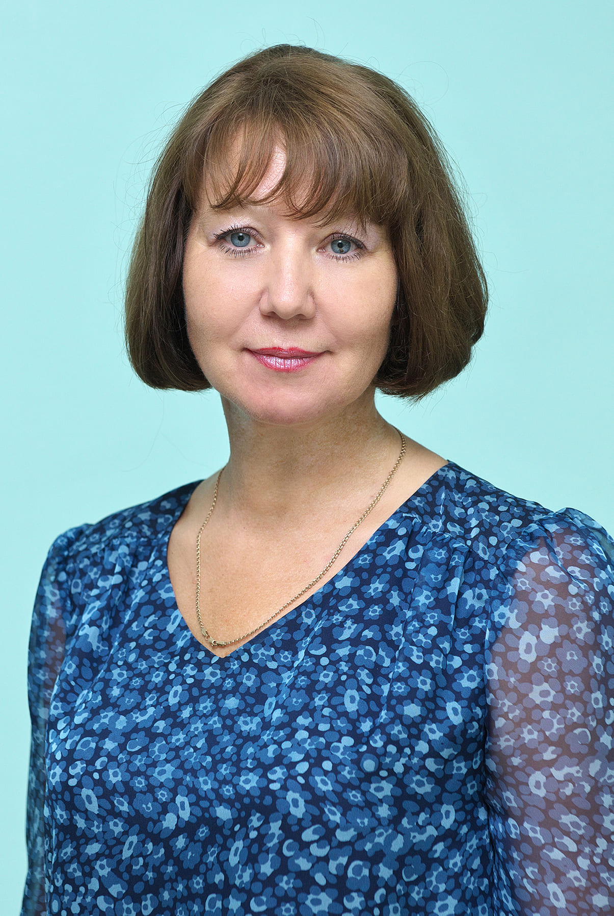 Мусатова Светлана Владимировна.