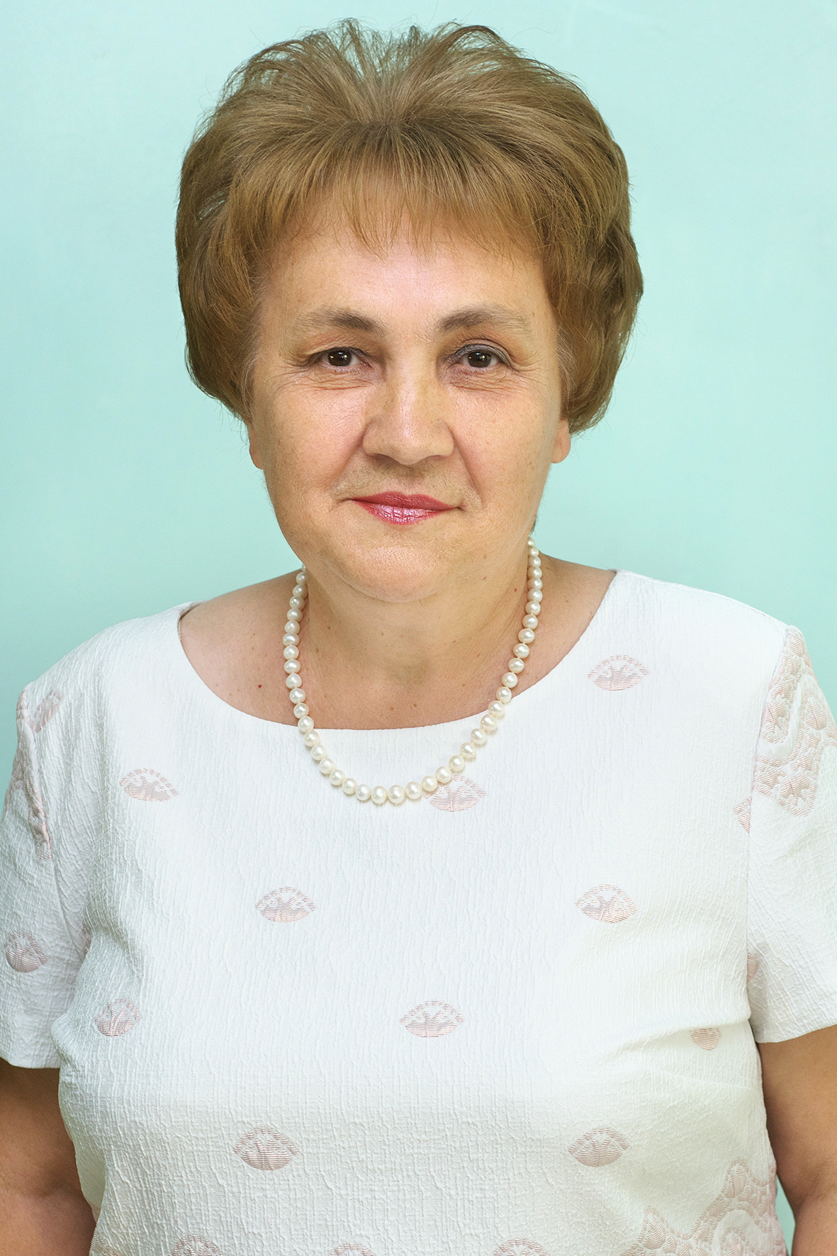 Салищева Надежда Алексеевна.