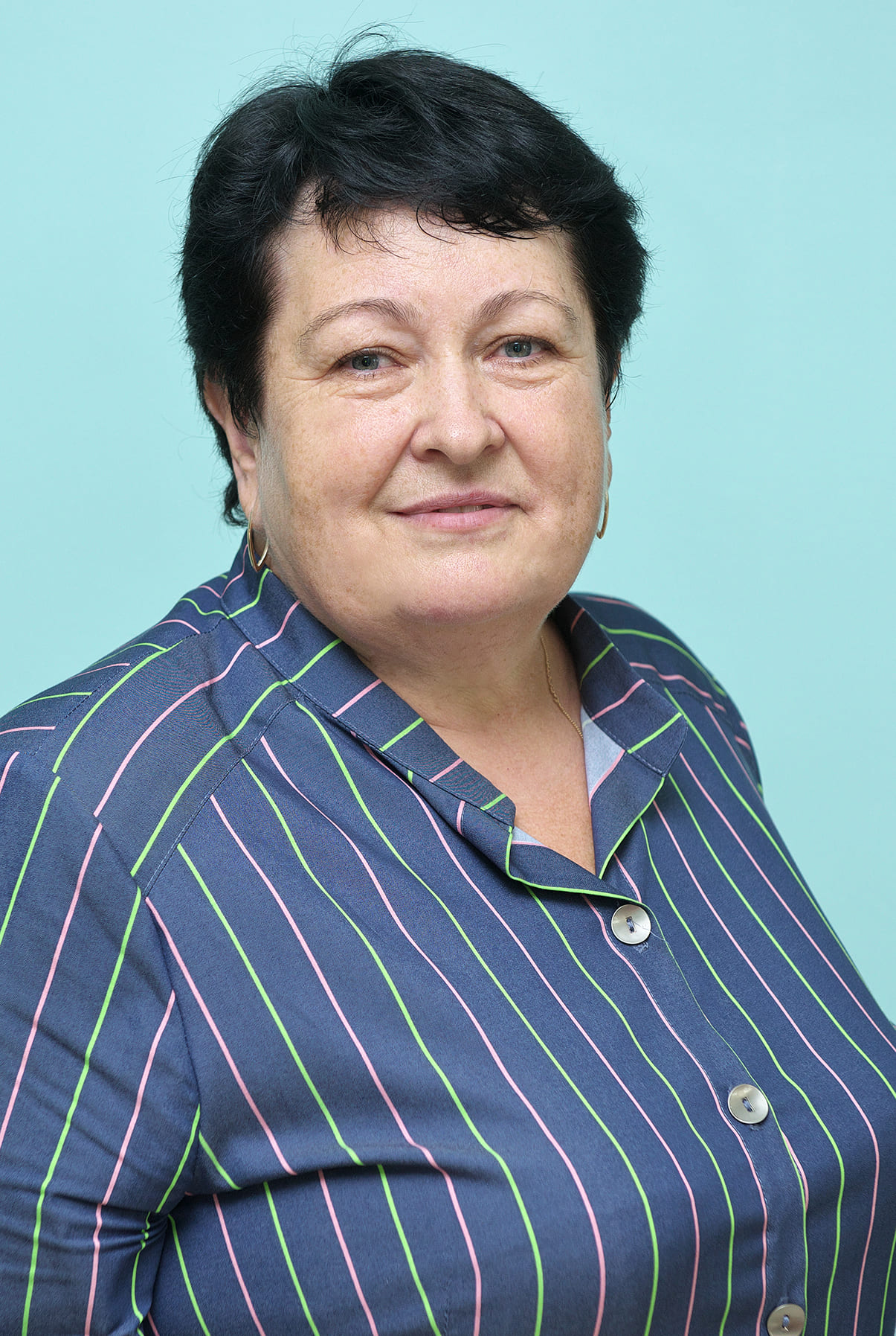 Скворцова Татьяна Николаевна.