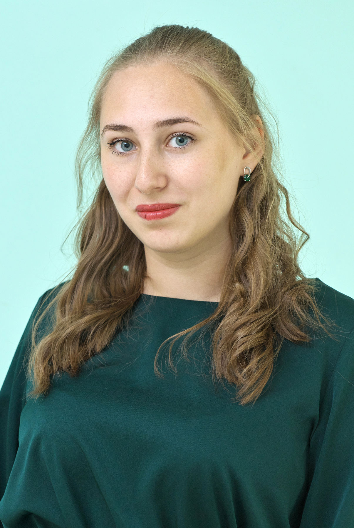 Потапова Надежда Андреевна.